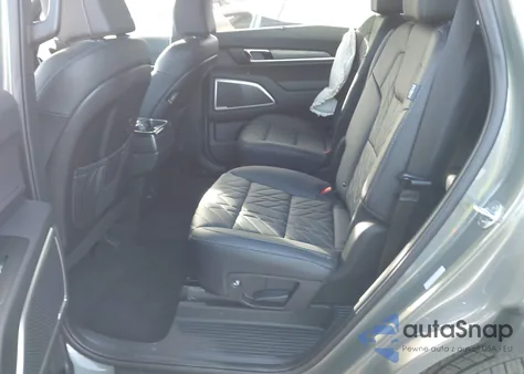 2025 Kia Telluride Ex X-Line из США, поврежденный, VIN 5XYP3DGC7SG698097